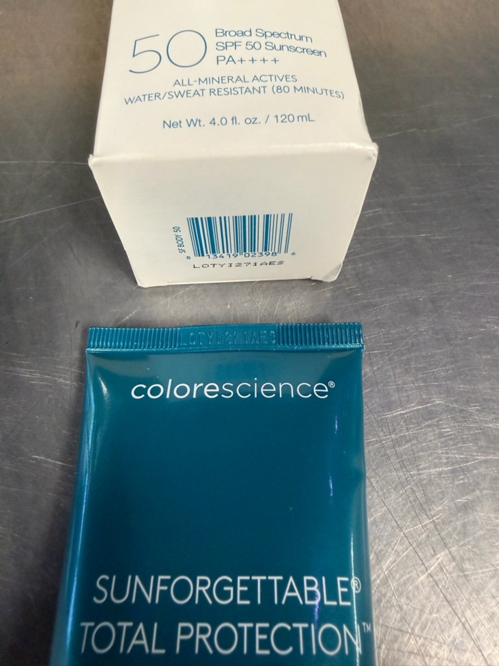 Colorescience Sunforgettable Total Protection Body Shield - Picture 4 of 8